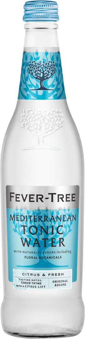 Mediterranean Tonic Water