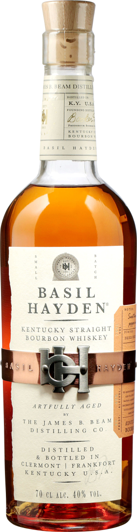 Kentucky Straight Bourbon Whiskey artfully aged