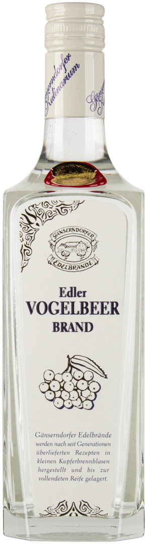 Vogelbeerbrand