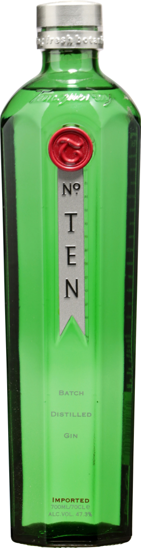 Rarität No. TEN Old Bottle