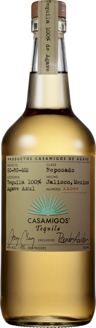 Reposado Tequila