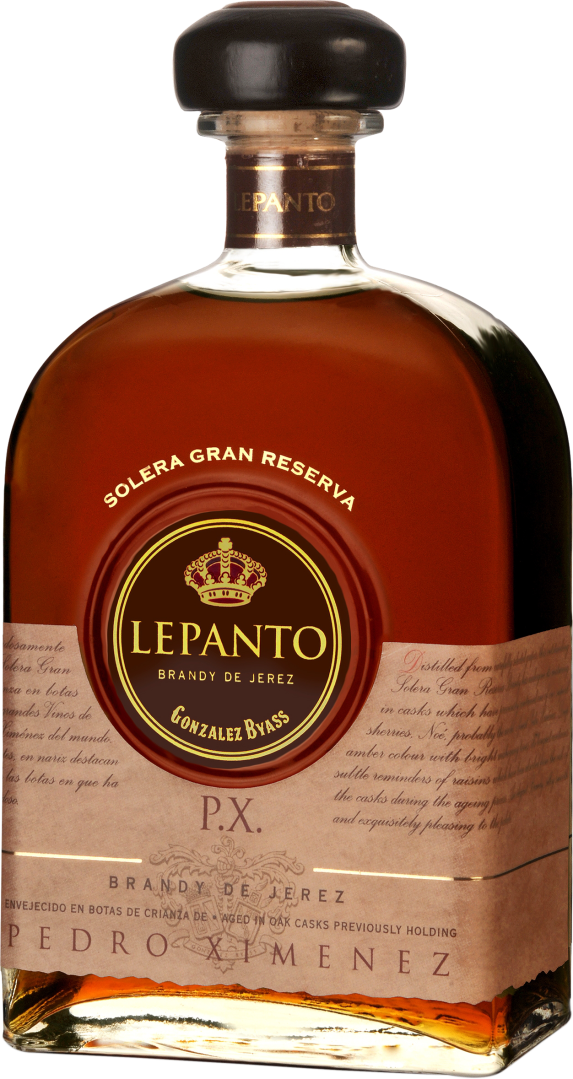 PX Brandy de Jerez