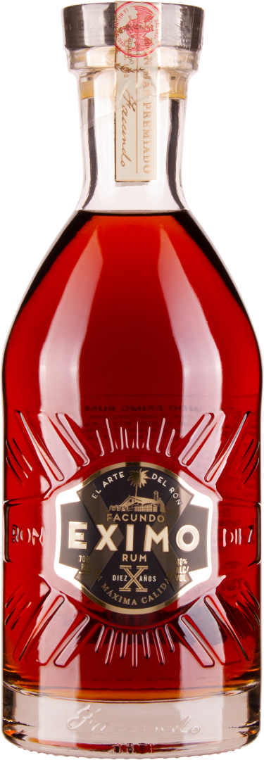 Rarität Facundo Eximo Rum