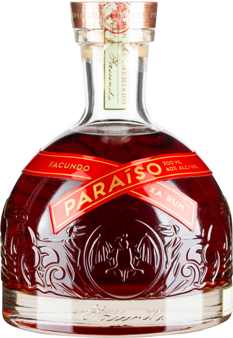 Rarität Facundo Paraiso Rum