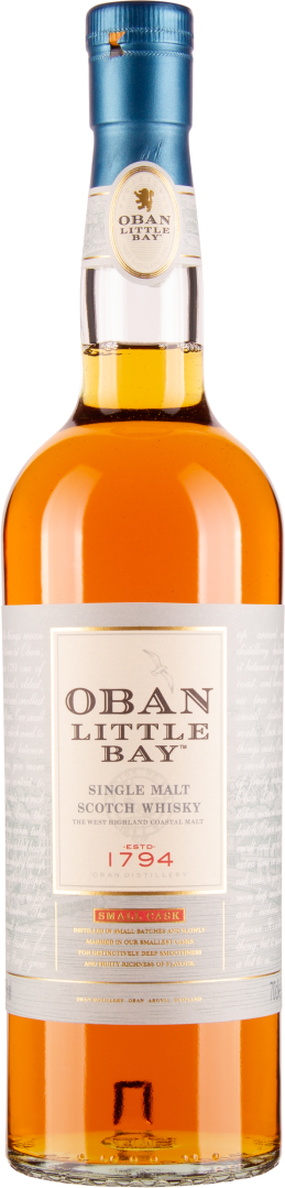 Little Bay Small Cask Single Malt Scotch Whisky