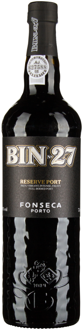 Bin No. 27 Port