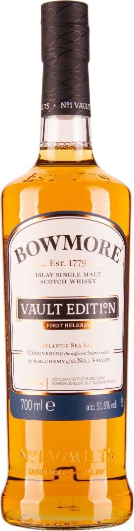 Vault Cask I Islay Single Malt Scotch Whisky