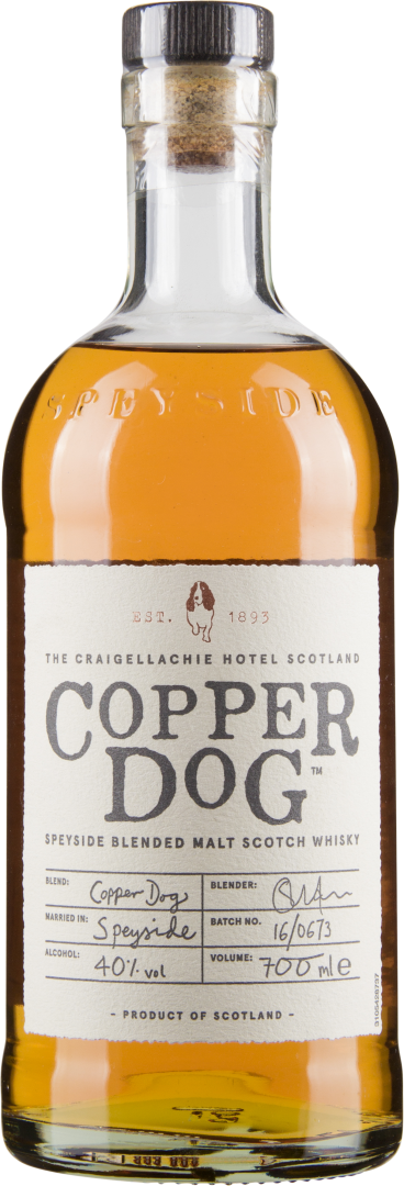 Speyside Blended Malt Scotch Whisky