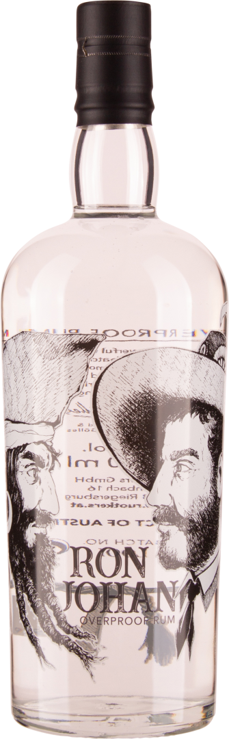 Overproof Rum