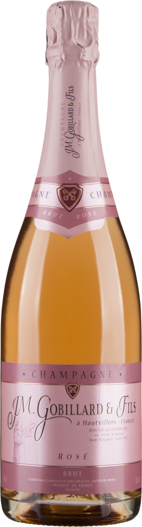 Brut Rosé im Geschenkkarton