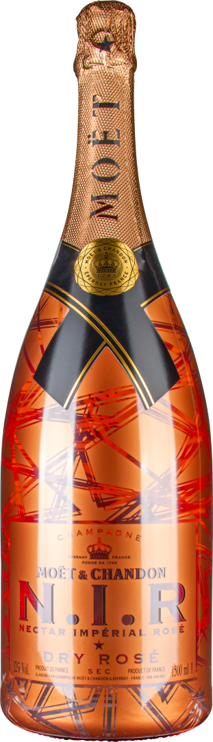 N.I.R Nectar Impérial Rosé Dry Luminous Ed.