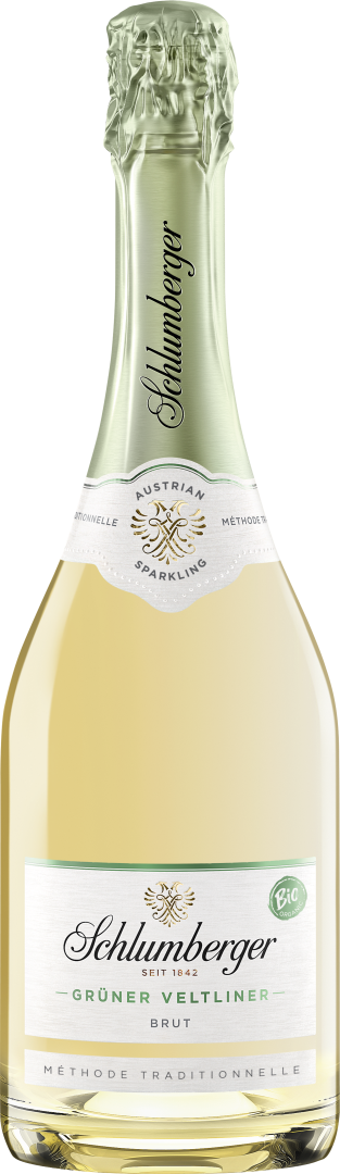 Grüner Veltliner Sekt bio