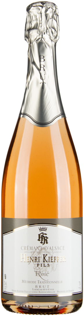 Crémant d'Alsace Rosé