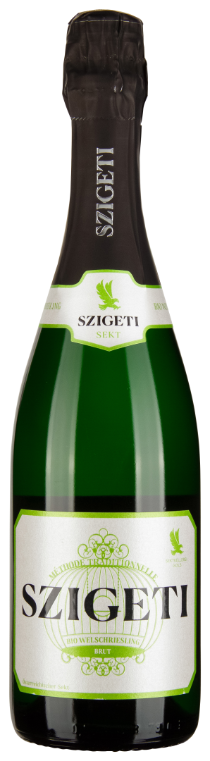 Welschriesling Sekt Brut bio