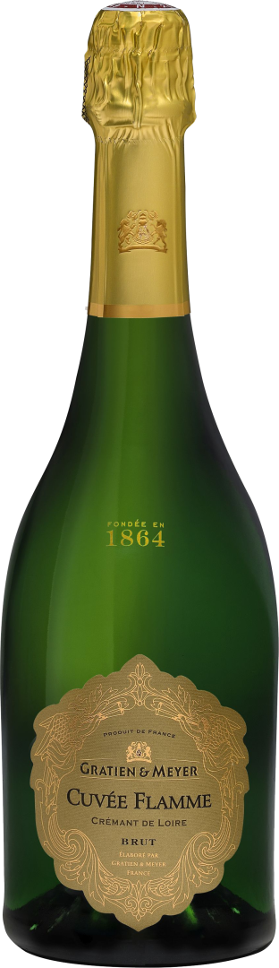 Crémant Cuvée Flamme Brut