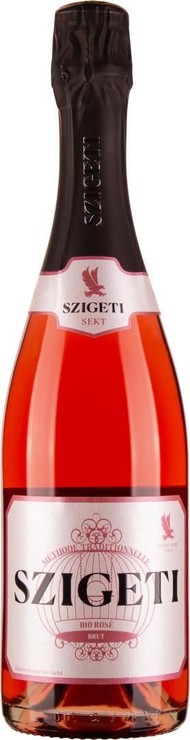 Brut Rosé Sekt bio