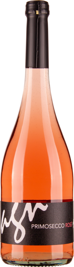 Priccobello Rosé mit Drehverschluss