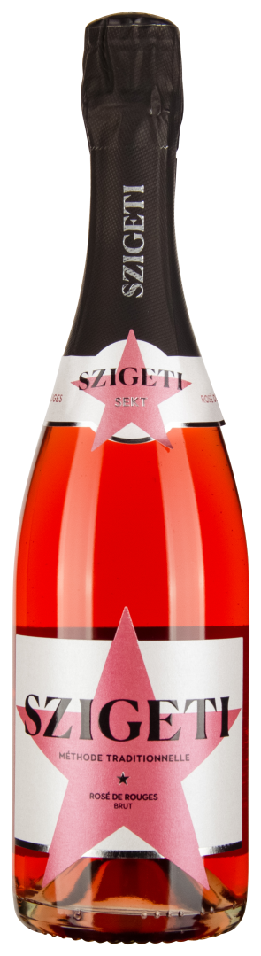 Brut Rosé de Rouges