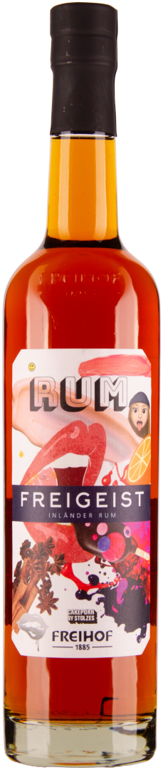Freigeist Edition Stolzes Inländer Rum