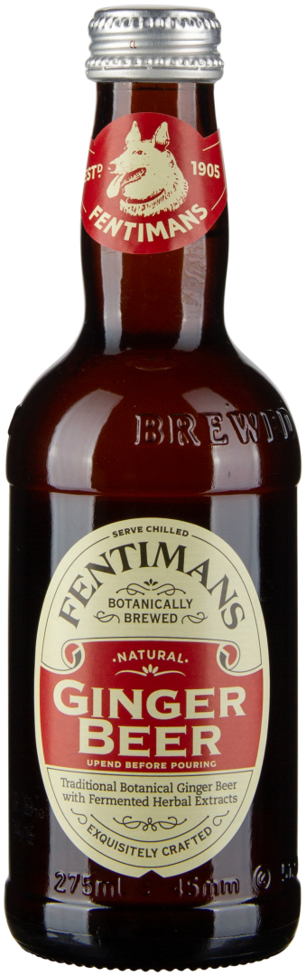 Ginger Beer