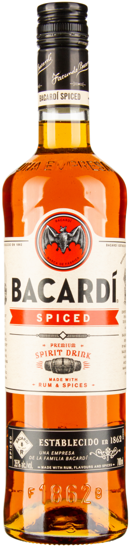 Spiced Rum