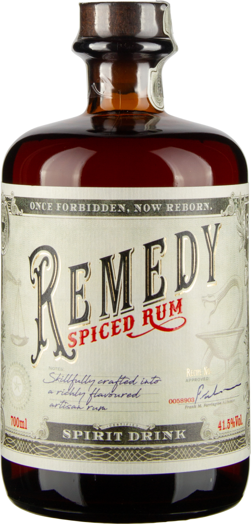 Spiced Rum