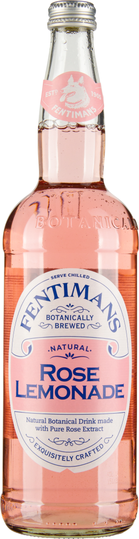 Rose Lemonade