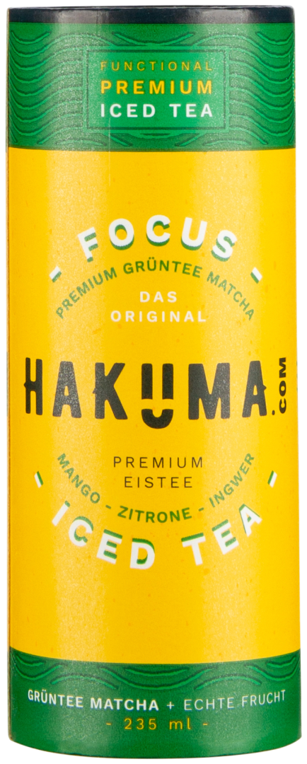 Focus Green Matcha Mango