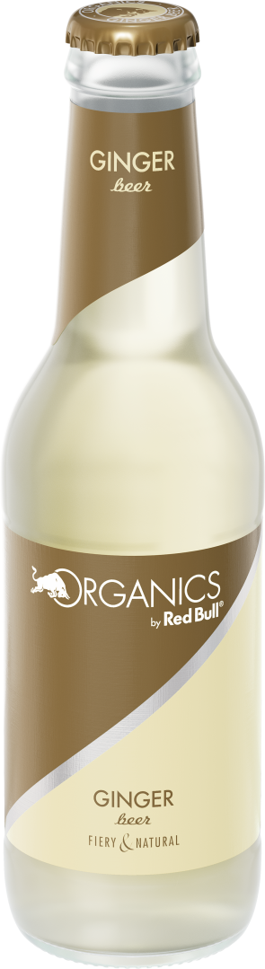 Ginger Beer bio