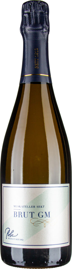 Brut GM (Gelber Muskateller)
