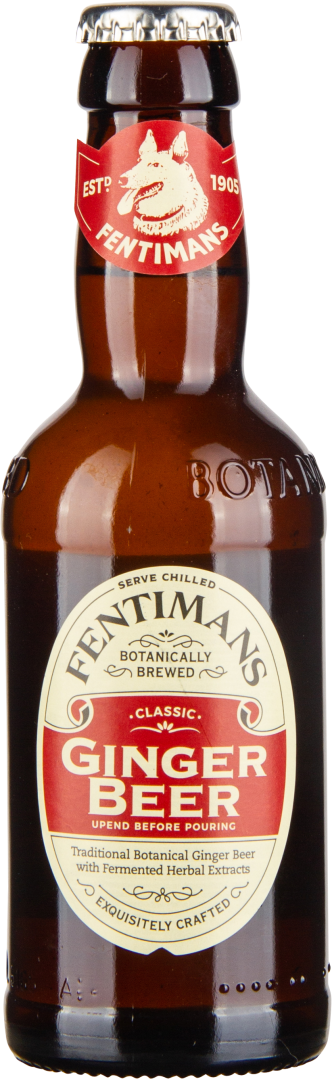 Ginger Beer