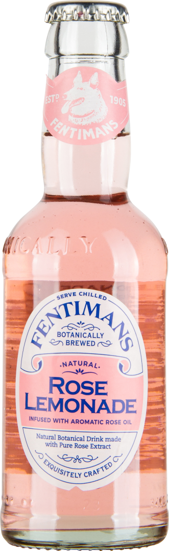 Rose Lemonade