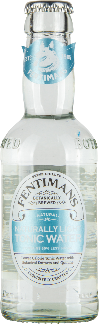 Naturally Light Tonic Water