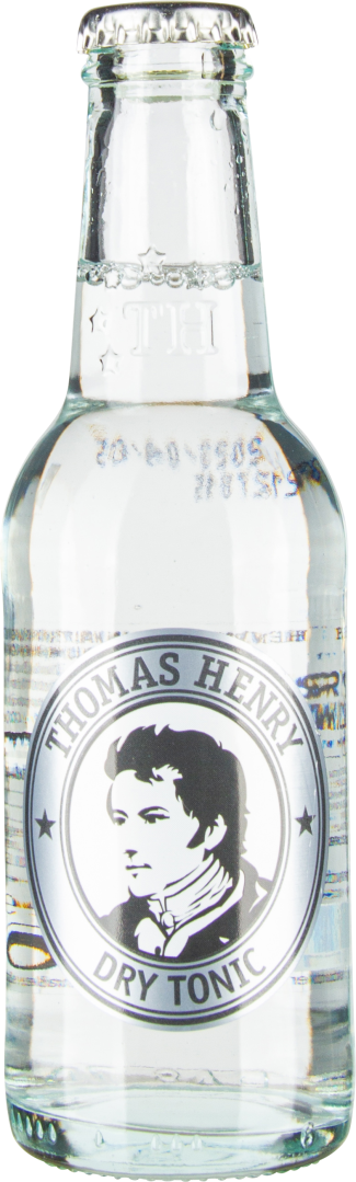 Dry Tonic Water