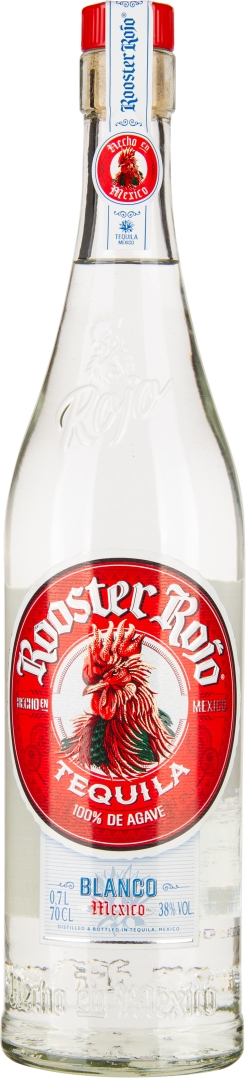 Blanco Tequila 100% de Agave