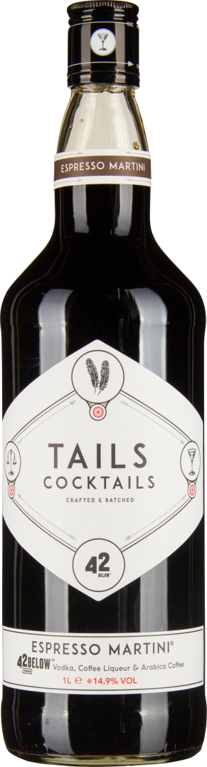 Tails Cocktails Espresso Martini