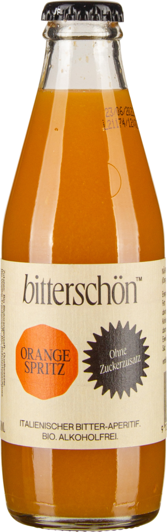 Bitter Orange bio