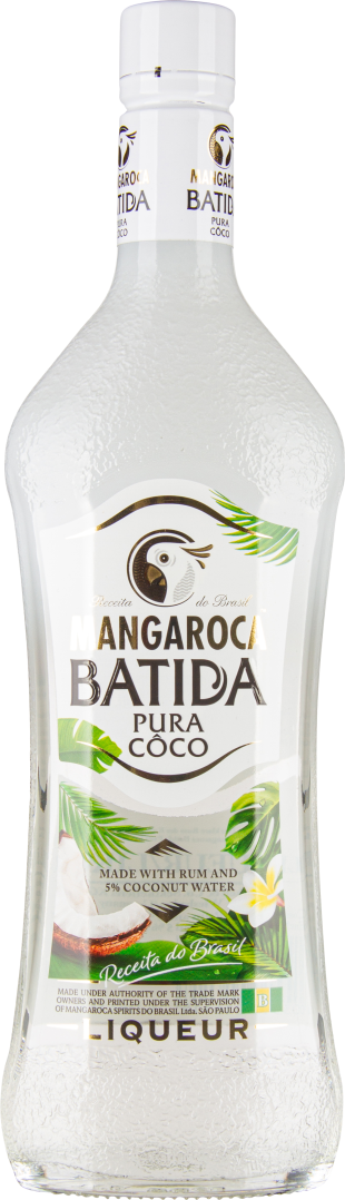 com Rum (Mangaroca)