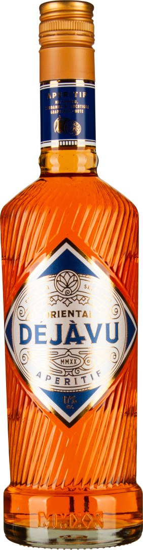 Déjà-Vu Aperitif