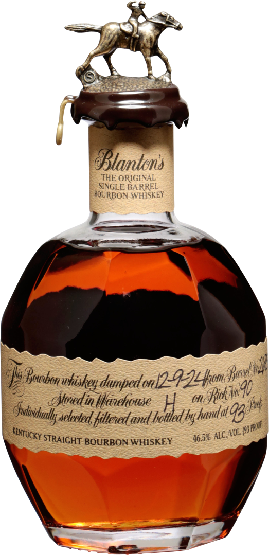 The Original Single Barrel Bourbon Whiskey