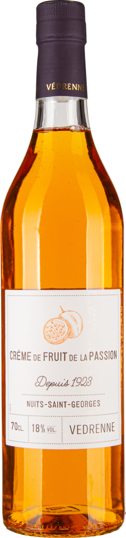 Liqueur de fruits de la Passion