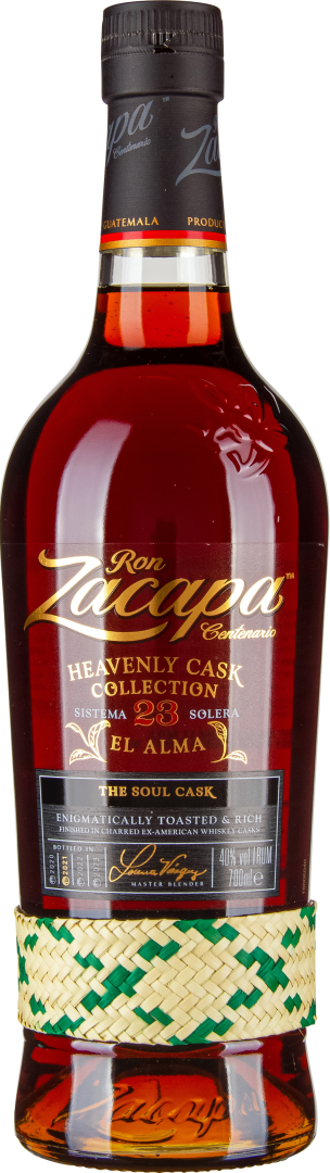 Rarität Heavenly Cask Collection El Alma