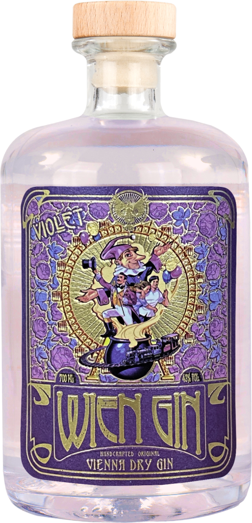 Wien Gin Violet Edition