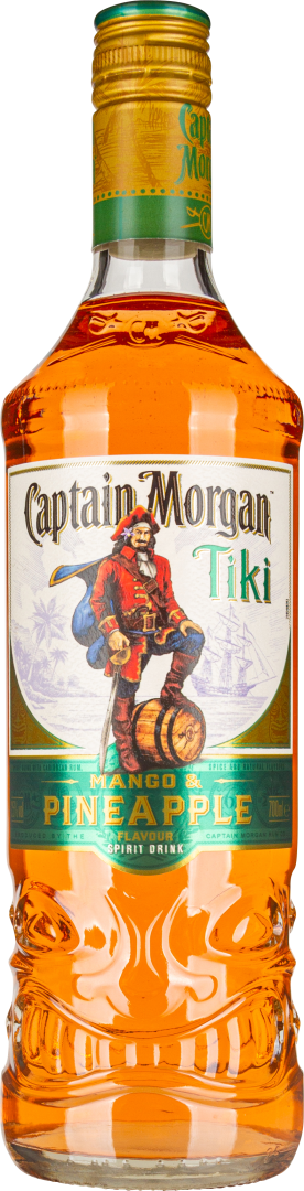 Tiki Mango & Pineapple