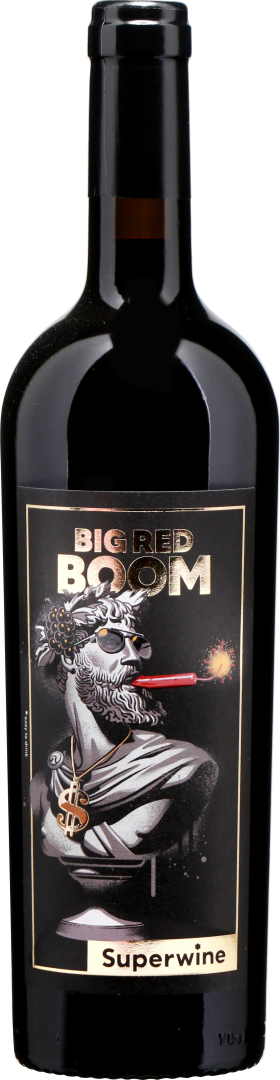 Big Red Boom