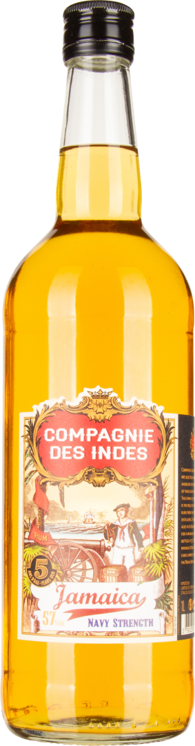 Jamaica Navy Strength