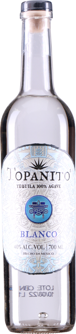 Blanco Tequila