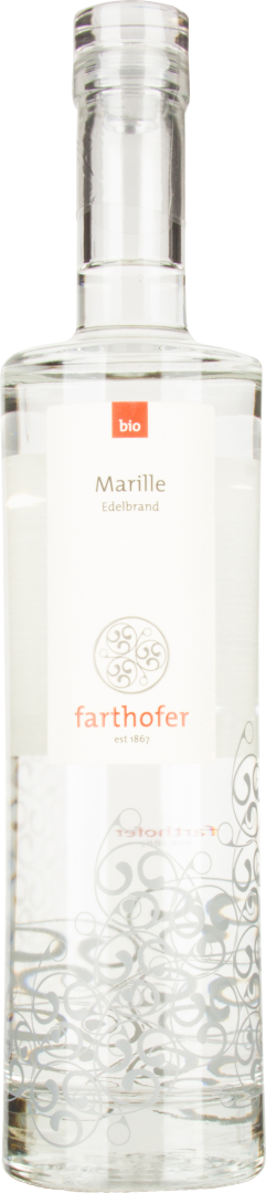 Marille Edelbrand bio