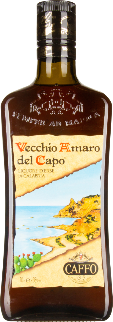 Vecchio Amaro del Capo