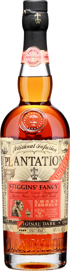 Pineapple Artisanal Infusion Smoky Formula